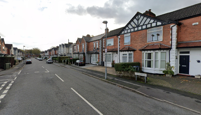 Sycamore Road, Birmingham